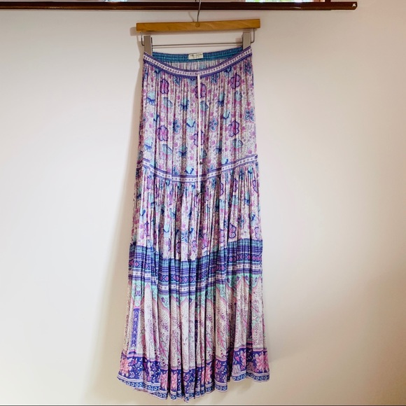 Poinciana Maxi Skirt SPELL & THE GYPSY COLLECTIVE 